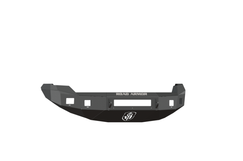 Road Armor 613R0B-NW 09-14 Ford F-150 Stealth Front Non-Winch Bumper - Tex Blk