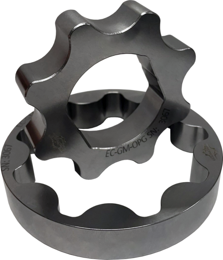 Boundary EC-GM-OPG 00-17 GM Ecotec I4 2.0L-2.4L Billet Oil Pump Gear