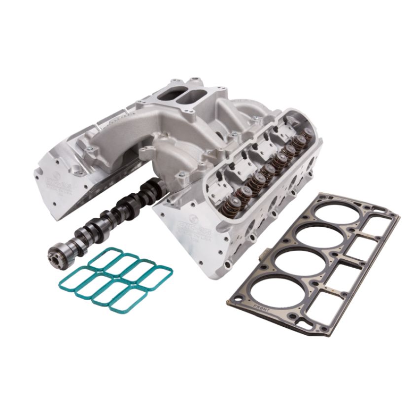Edelbrock 2082 Power Package Top End Kit RPM Series Chevrolet 1997-2004 6 0L LS2