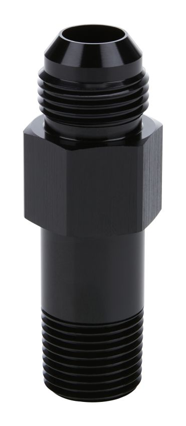 ALLSTAR PERFORMANCE ALL90043 Oil Inlet Fitting 1/2NPT to -10 x 3in