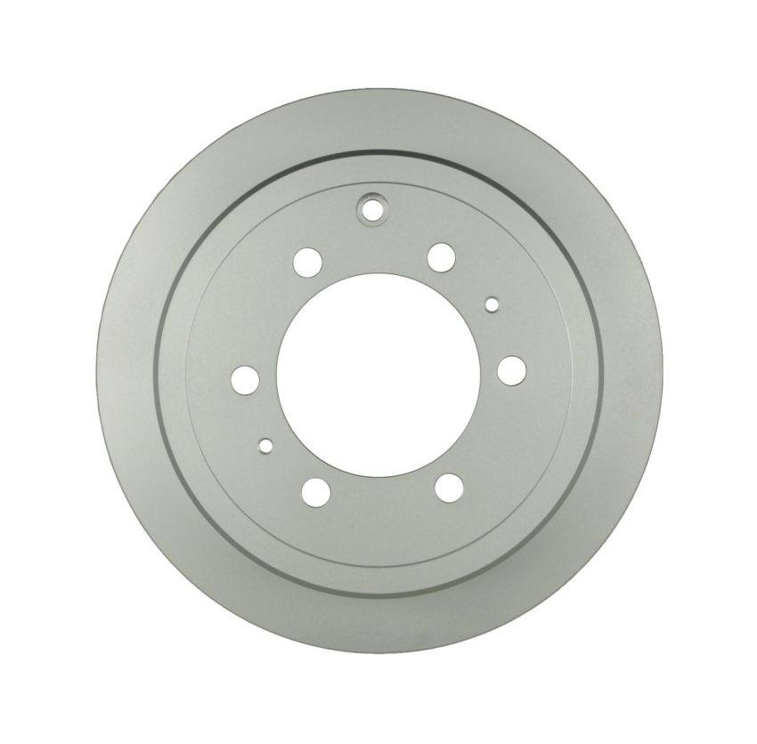Bosch 50011255 Bosch QuietCast Disc Brake Rotor