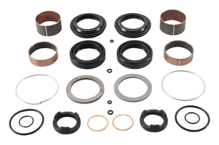 Pivot Works PWFFK-H09-008 96-02 Honda CR80R PW Fork Rebuild Kit - W/Bushings & Seals