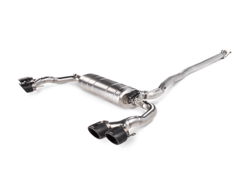 Akrapovic S-ME/TI/12H Evolution Line (Titanium)