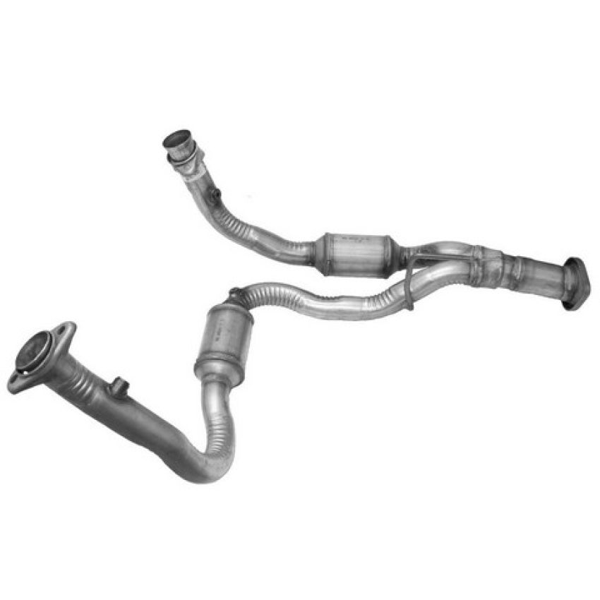 AP Exhaust 645240 Federal / EPA Catalytic Converter - Direct Fit