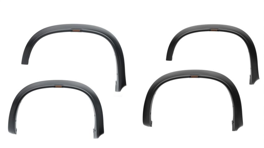 Husky Liners 2804993 19-23 Chevrolet Silverado 1500 RVL Fender Flares - 4 Piece Set