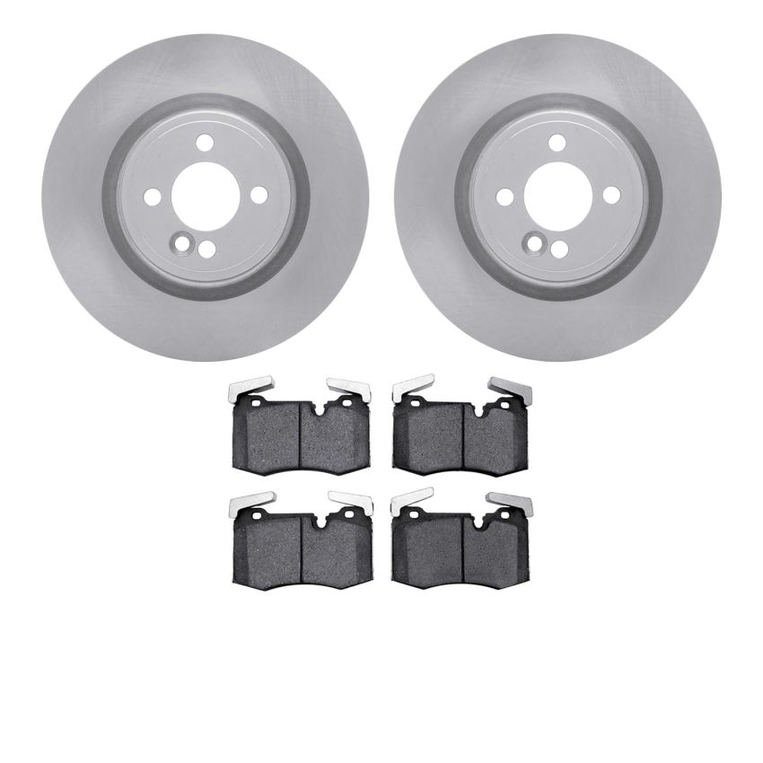Dynamic Friction 6502-32061 Rotor Kit