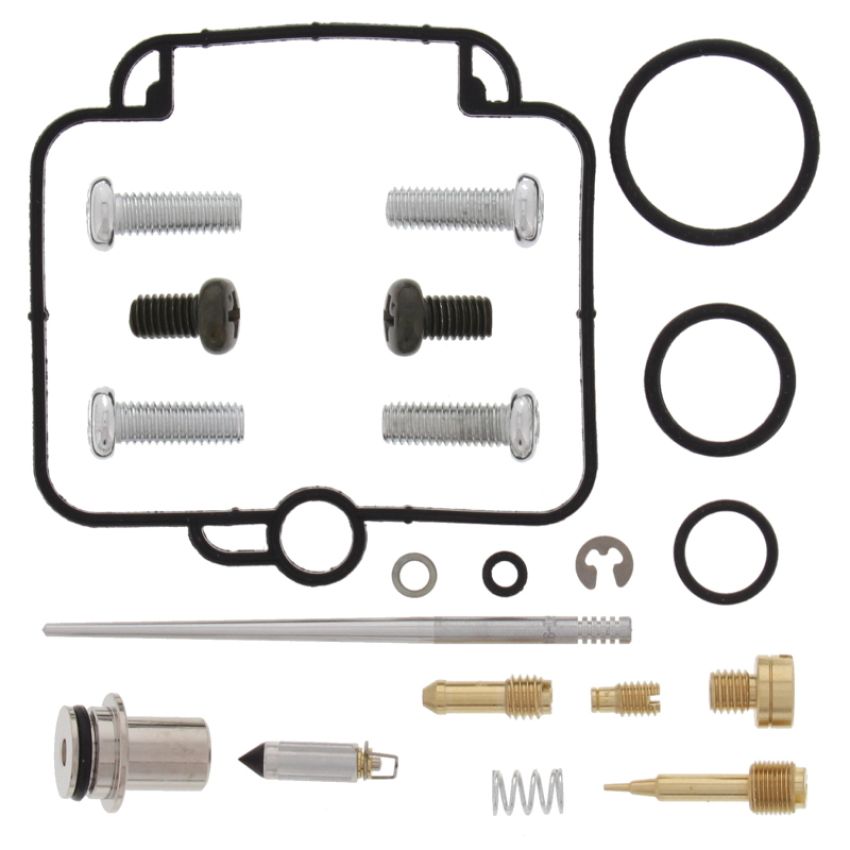 All Balls Racing 26-1012 2002 Polaris Sportsman 500 4x4 DUSE Carburetor Rebuild Kit