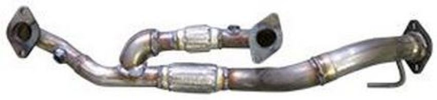 AB Catalytic 741-56-06 Exhaust Pipe