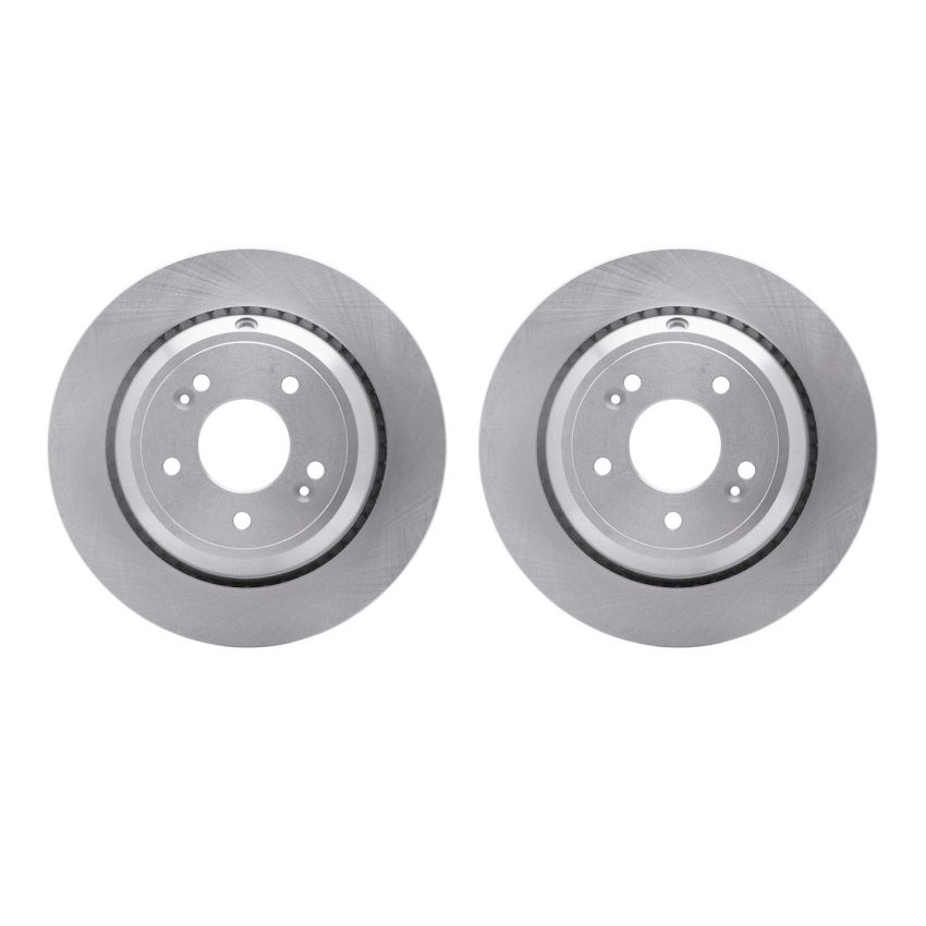 Dynamic Friction 6002-03033 Dfc Rotors