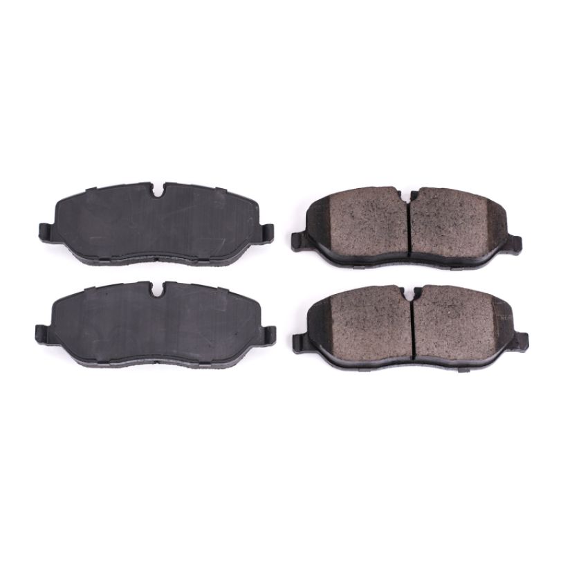 PowerStop 16-1098 PowerStop - Z16 Low-Dust Ceramic Brake Pads