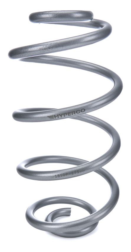 HYPERCO HYP18SDP-175 Double Pigtail Spring 14x7