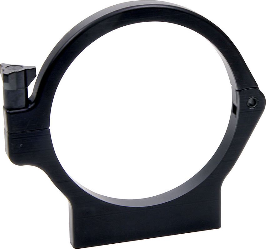 ALLSTAR PERFORMANCE ALL14415 Round Tank Bracket 4.00 Black
