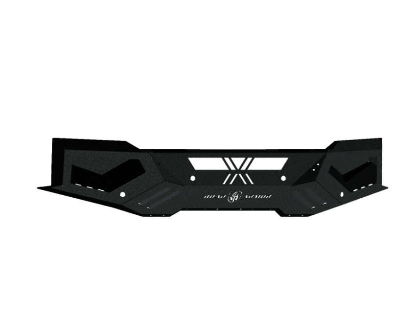 Road Armor 3191XF0B 19-20 Chevy 1500 SPARTAN Front Bumper - Tex Blk