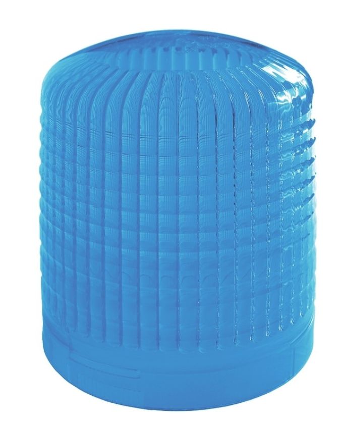 Hella 862140001 KL 7000 Replacement Blue Lens
