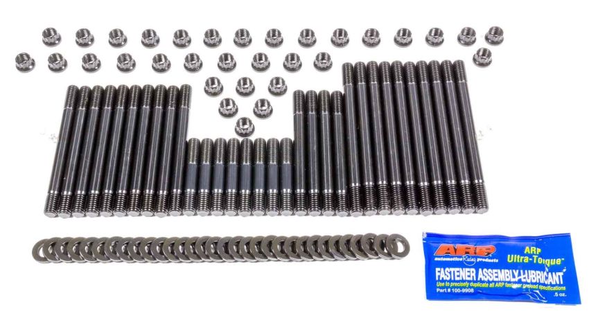 ARP ARP235-4325 BBC Head Stud Kit 12pt w/Merlin Cylinder Heads
