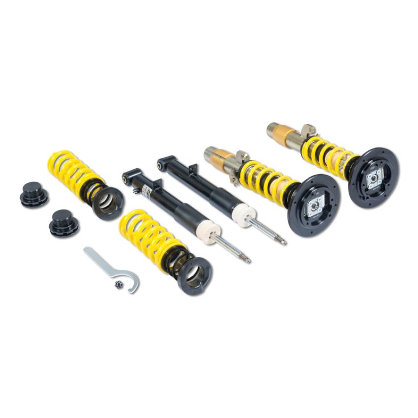 ST Suspensions 182208AN ST XTA Adjustable Coilovers 2015+ BMW M3 (F80) / M4 (F82)