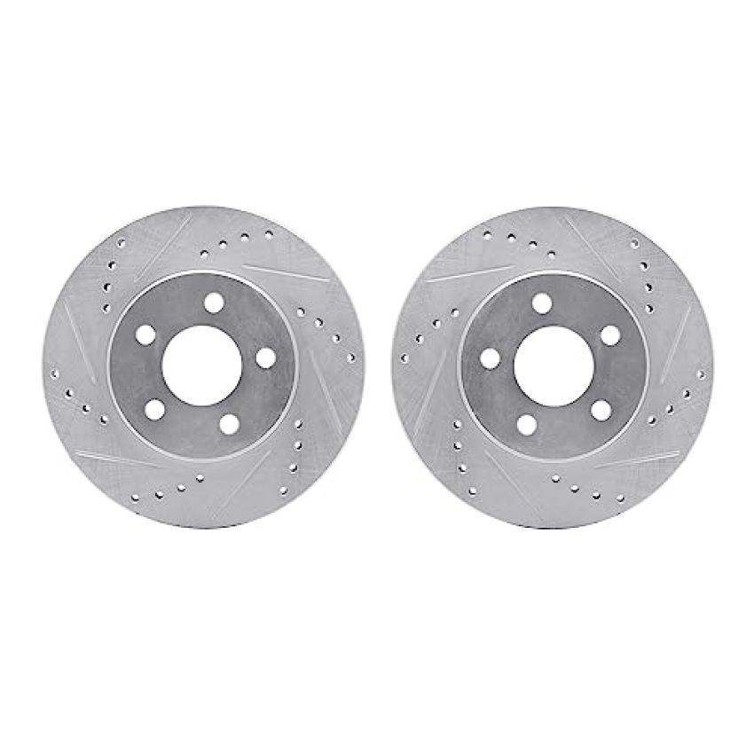 Dynamic Friction 7002-40052 Rotor Dril Slot