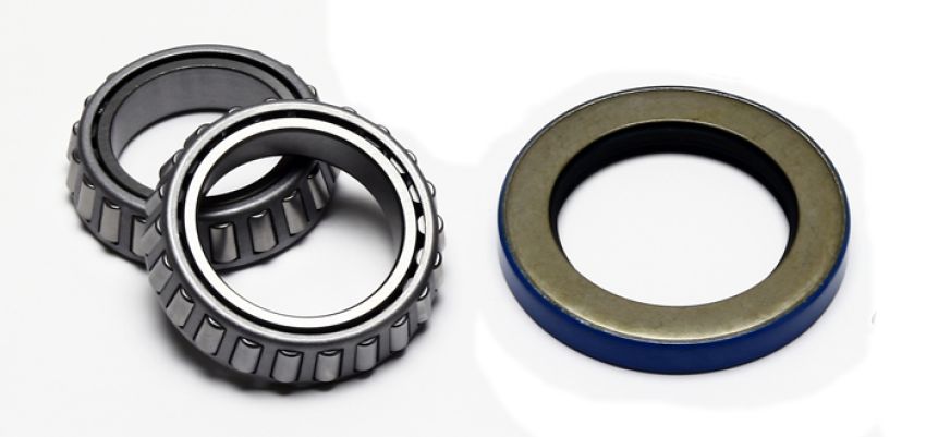 Wilwood 370-0563 Bearing & Seal Kit - Wide 5 Hub