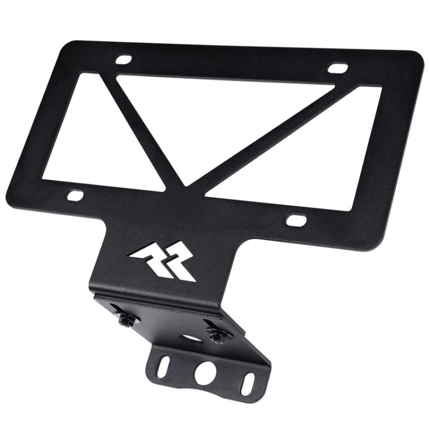 License Plate Relocation 18-   Jeep Wrangler JL