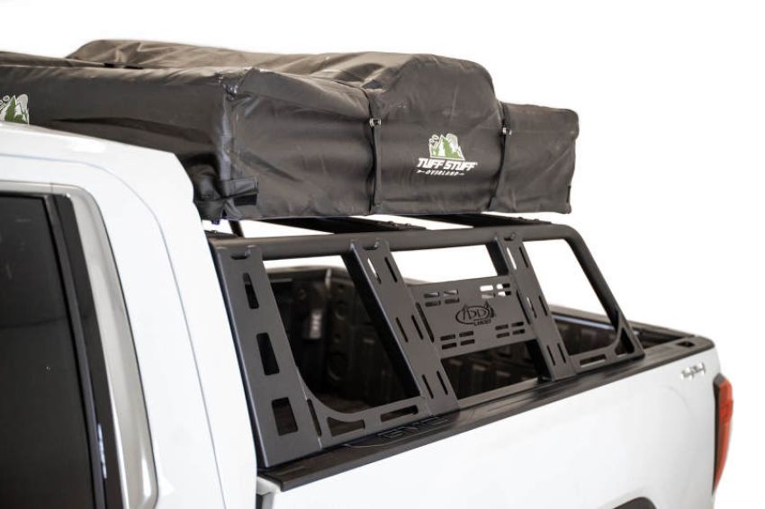 Addictive Desert Designs C9988320001NA Universal Overlander Chase Rack w/Universal Light Mounting Slot
