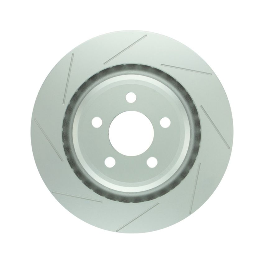 Bosch 16011489 Bosch QuietCast Disc Brake Rotor