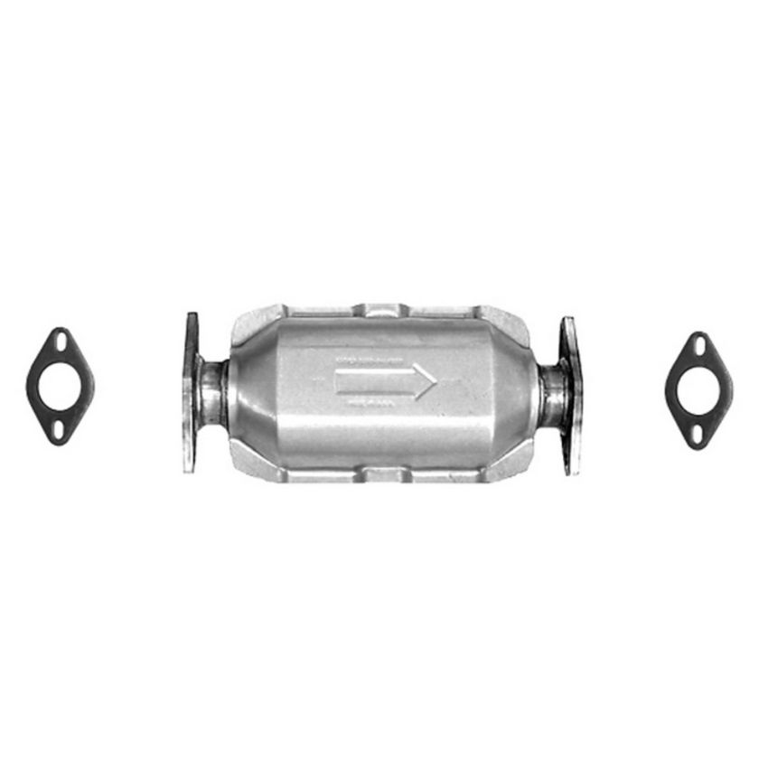 AP Exhaust CATCO 772410 CARB (CA, CO, NY, ME) Compliant Direct Fit OBDII Converter