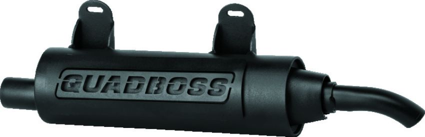 QuadBoss 157172 95-97 Honda TRX400FW FourTrax Foreman 4x4 Slip-On Muffler