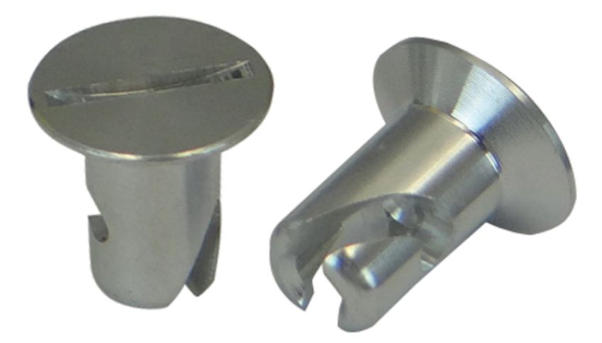 MOROSO MOR71295 Flush Head Quick Fastener 5/16 x .400