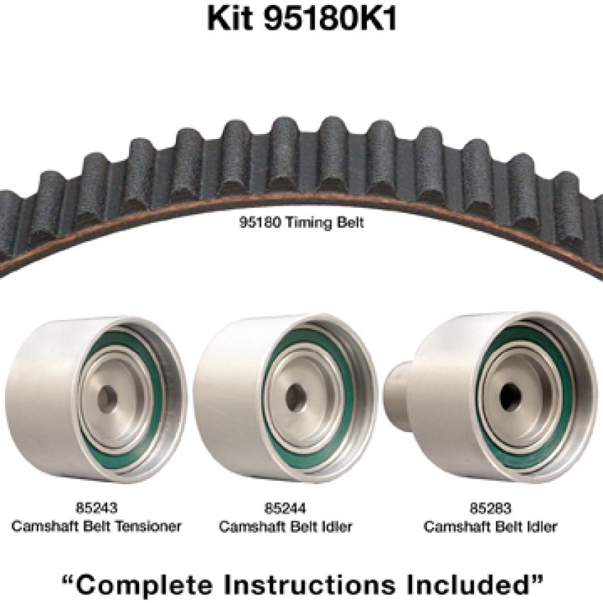 Dayco 95180K1 Timing Belt Kit