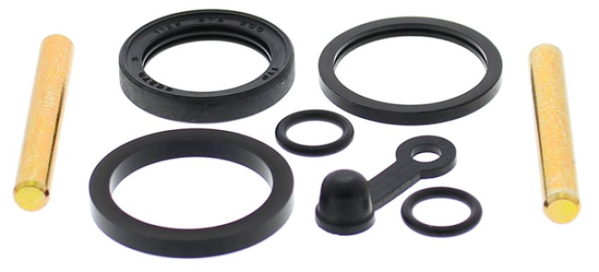 All Balls Racing 18-3190 94-98 Polaris Trail Blazer 250 Caliper Rebuild Kit Rear