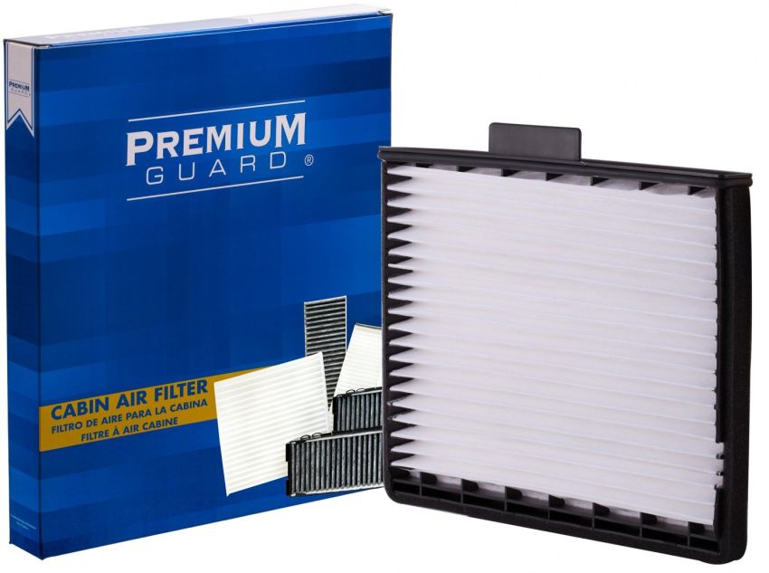 PRONTO FILTERS PC5384 Cabin Air Filter| Fits 2004-99 Ford F-550 Super Duty, 2003 F-550 Super Duty, 2003-99 F-550 Super Duty, 2002-97 Lobo, 2002-00 Expedition