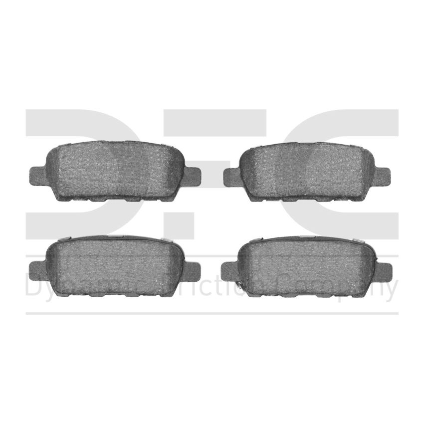 Dynamic Friction 1600-0905-00 Euro Ceramic