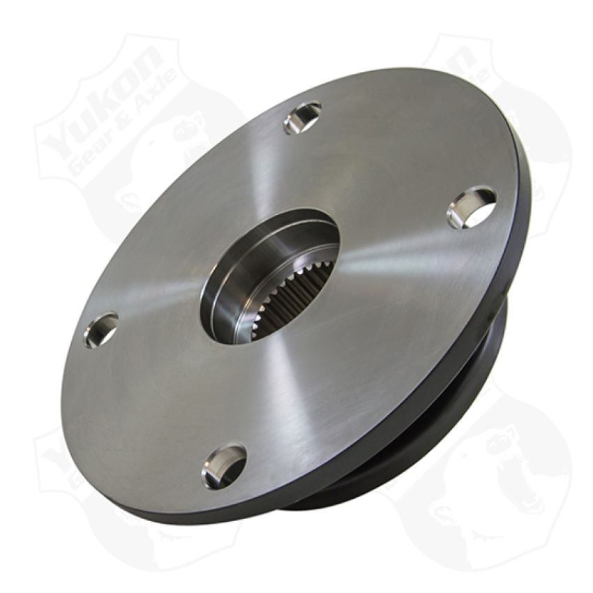 Yukon Gear & Axle YY T41204-0C020 Yukon Gear Yoke For Toyota 10.5in Rear / Tundra w/5.7L