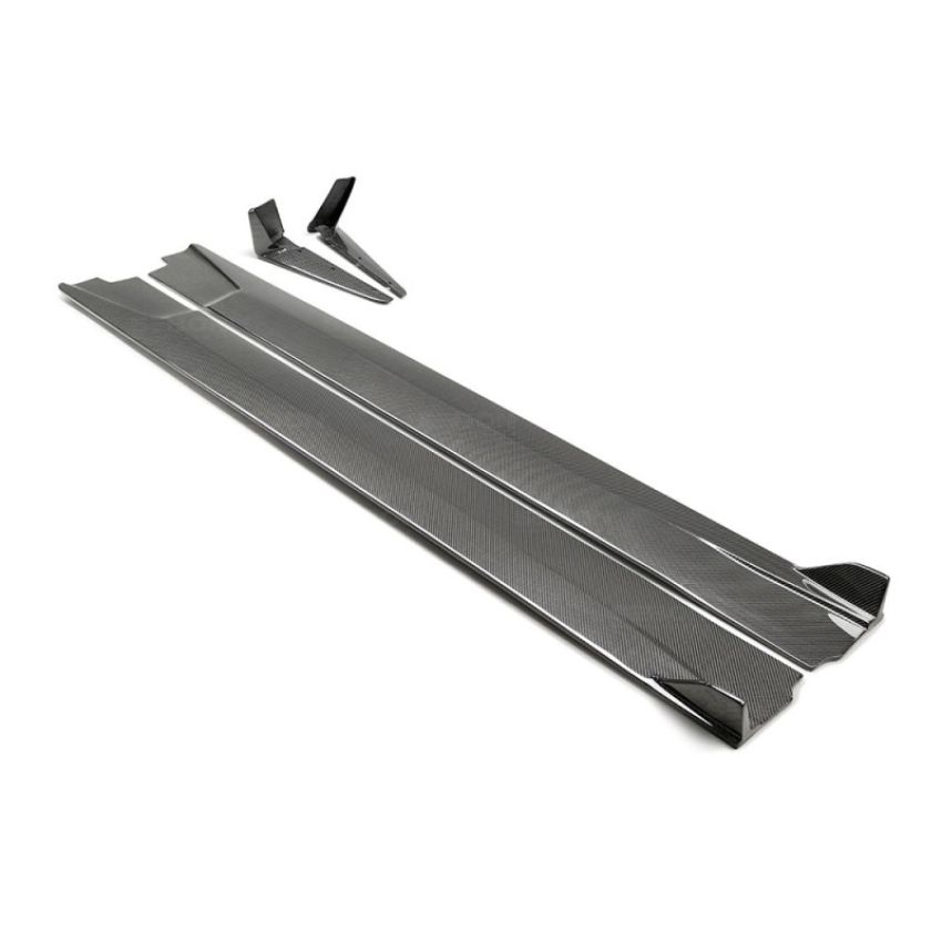 Seibon Carbon SS17INFQ60-TB Side Skirt
