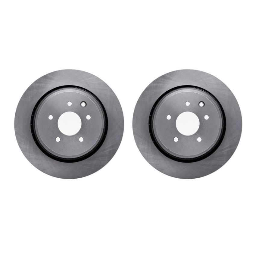 Dynamic Friction 6002-68010 Dfc Rotors
