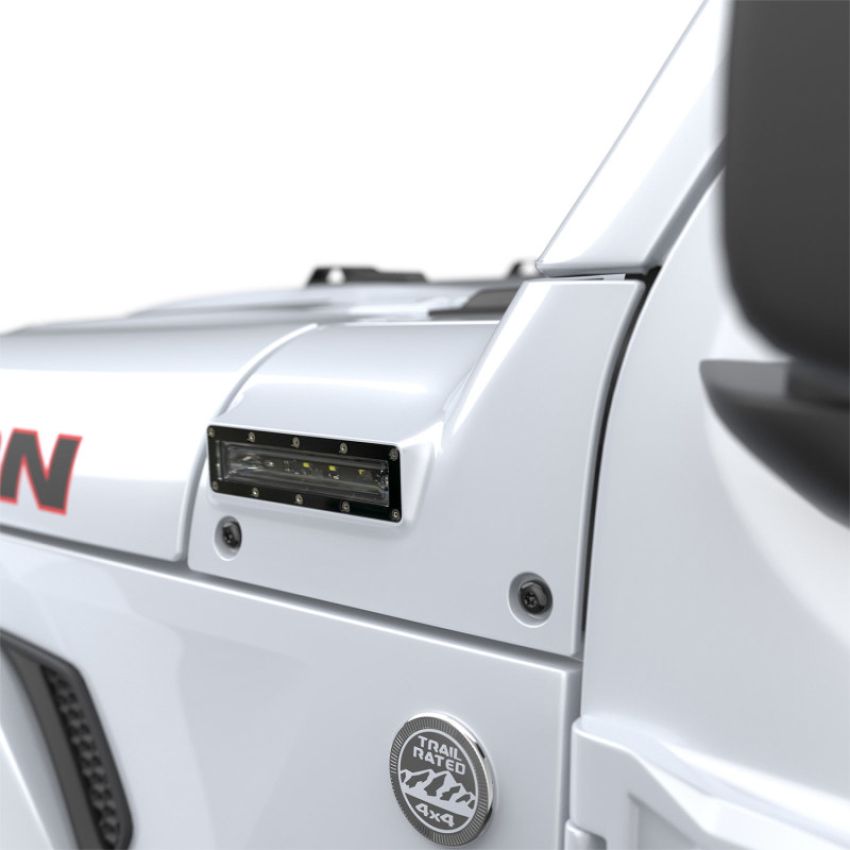 EGR VSLJP0190 18-24 Jeep Wrangler VSL LED Light VSL JL/JT White