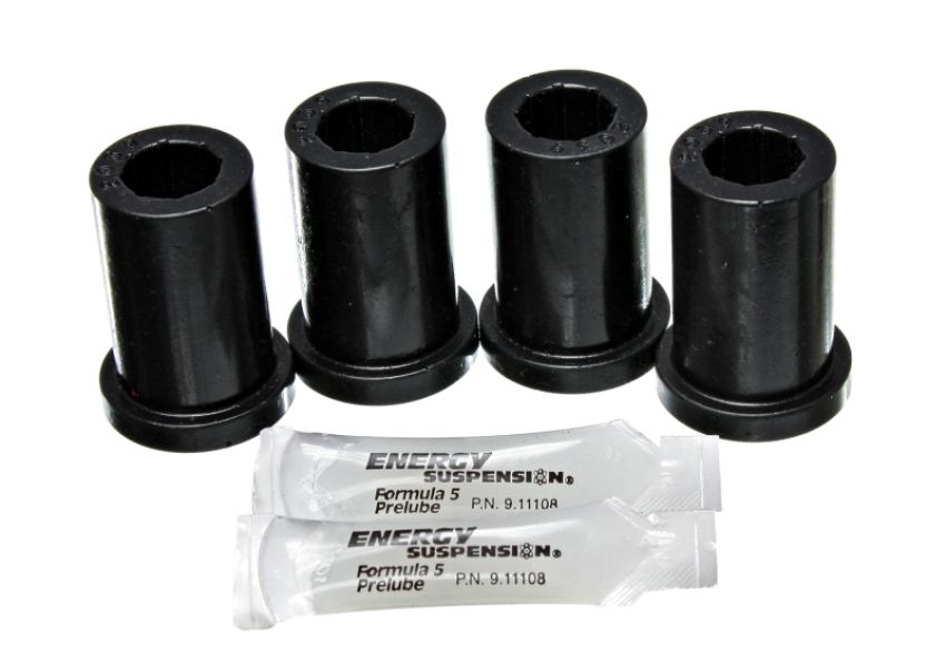 Energy Suspension 8.2104G Toy 4 X Sprg Bush O.E.M. - Black