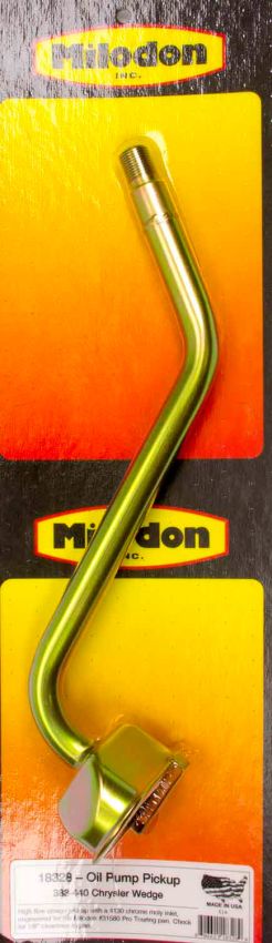 MILODON MIL18328 Oil Pump Pick-Up