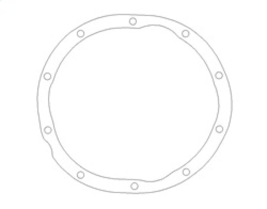 Cometic Gasket C5849-047 Cometic Ford 9in .047in KF Rear End Housing Gasket
