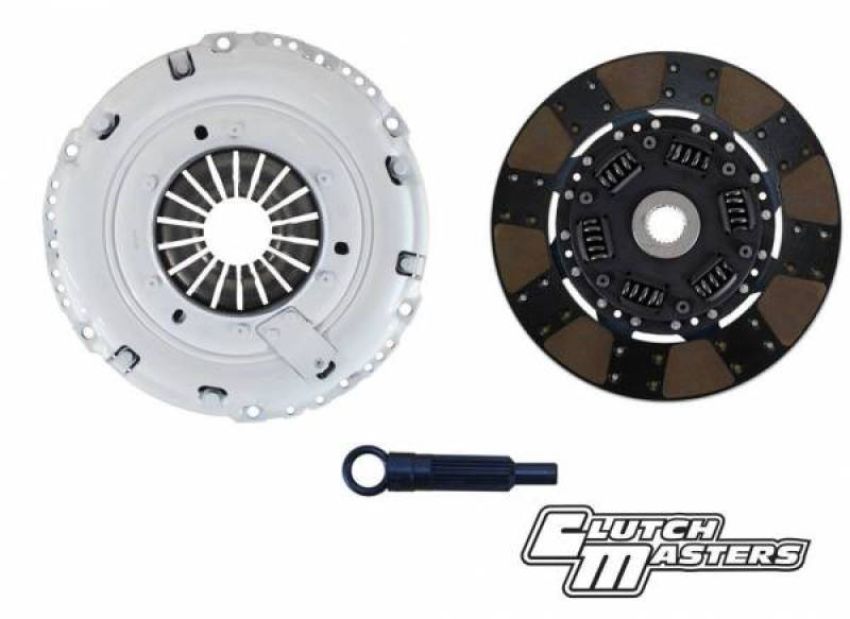 Clutch Masters 07234-HD0F-D FX250 Single Disc Clutch Kit