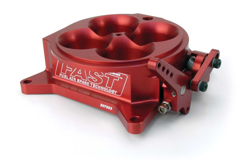 FAST 307603 Throttle Body4150W/Iac TPS