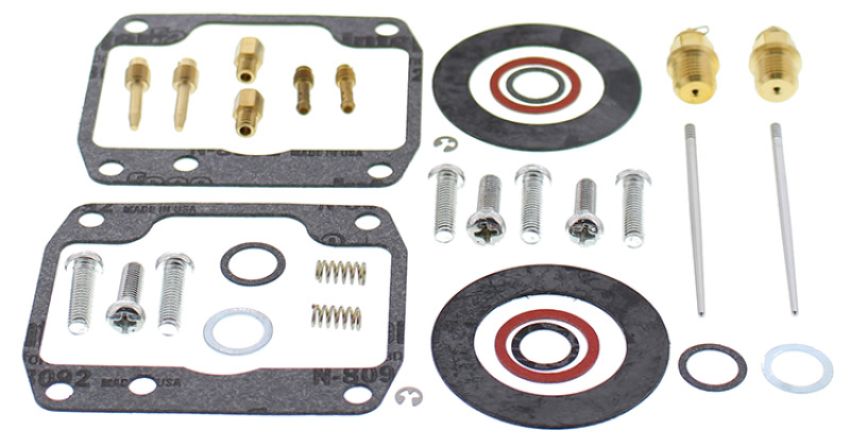 All Balls Racing 26-1918 1986 Arctic Cat Cheetah Carburetor Rebuild Kit