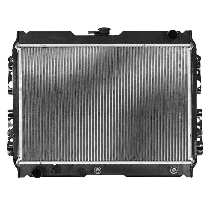 Global Parts Distributors LLC 865C gpd Radiator 865C