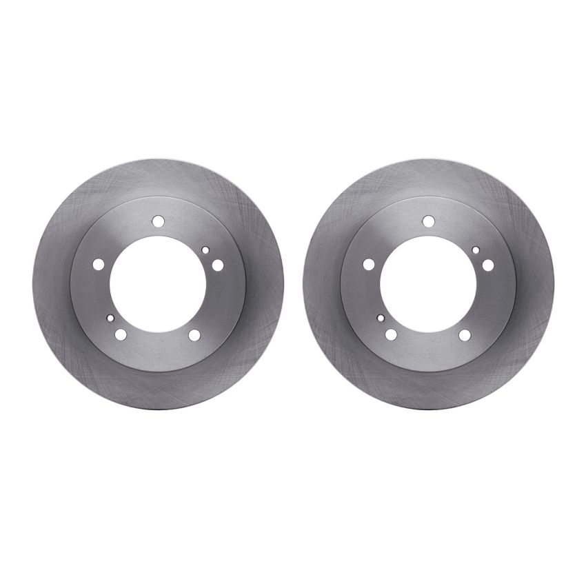 Dynamic Friction 6002-47048 Dfc Rotors