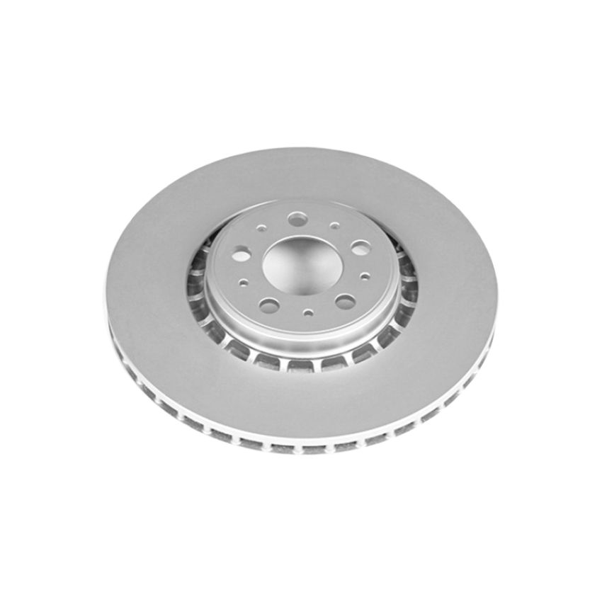 PowerStop EBR894EVC PowerStop Evolution Coated Rotor