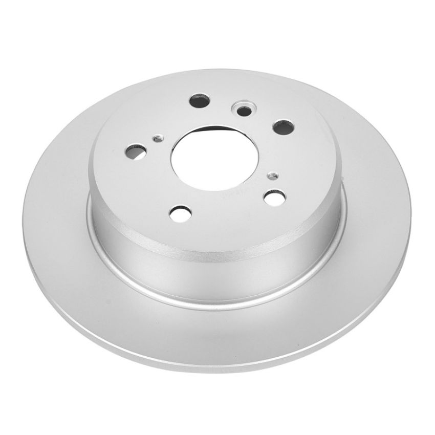 PowerStop JBR713EVC PowerStop Evolution Coated Rotor