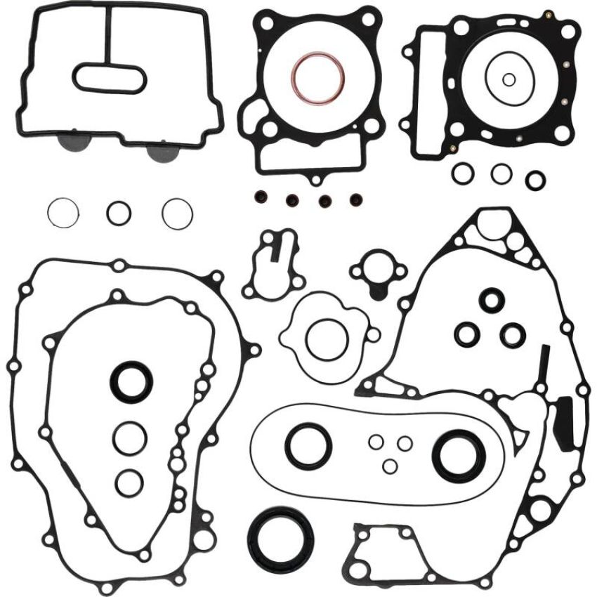 Vertex Pistons 8110050 Vertex Gaskets 2022 Honda CRF250R Complete Gasket Kit w/ Oil Seals