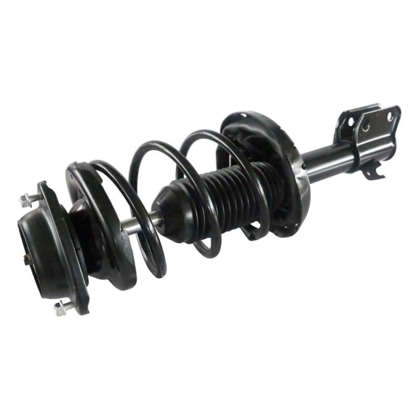 GSP 866017 04-05 Subaru Forester Suspension Strut and Coil Spring Assembly  - Front Right