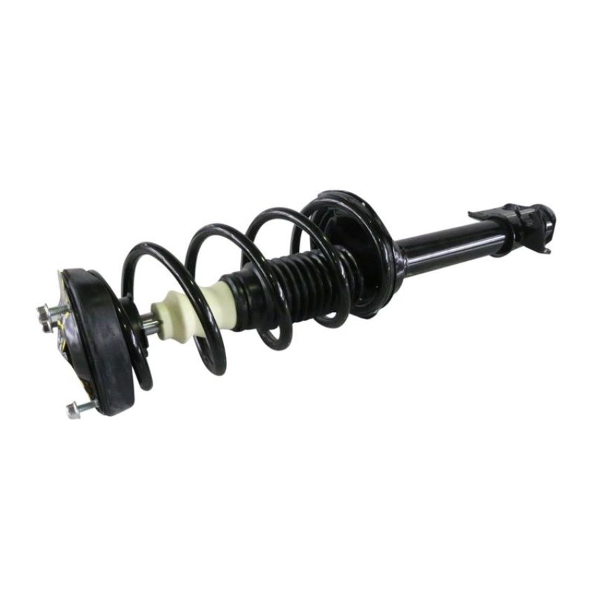 GSP 866019 03-05 Subaru Forester Suspension Strut and Coil Spring Assembly  - Rear Right