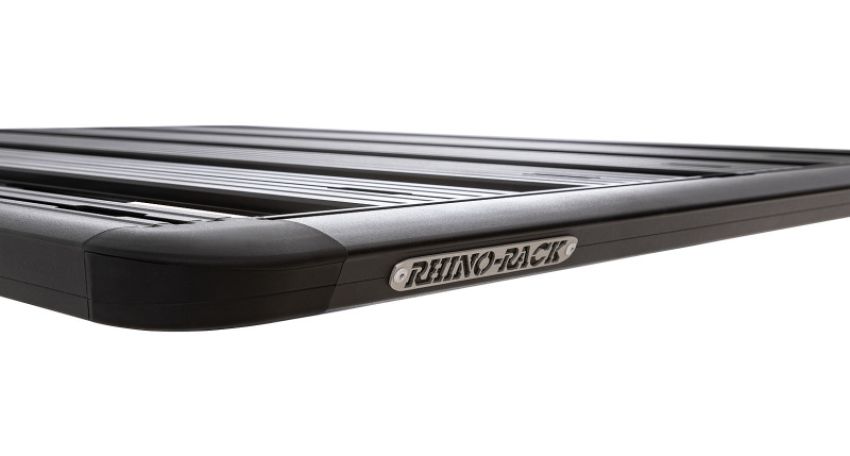 Rhino-Rack 52105F Pioneer Platform Tray - 107in x 58in - Black
